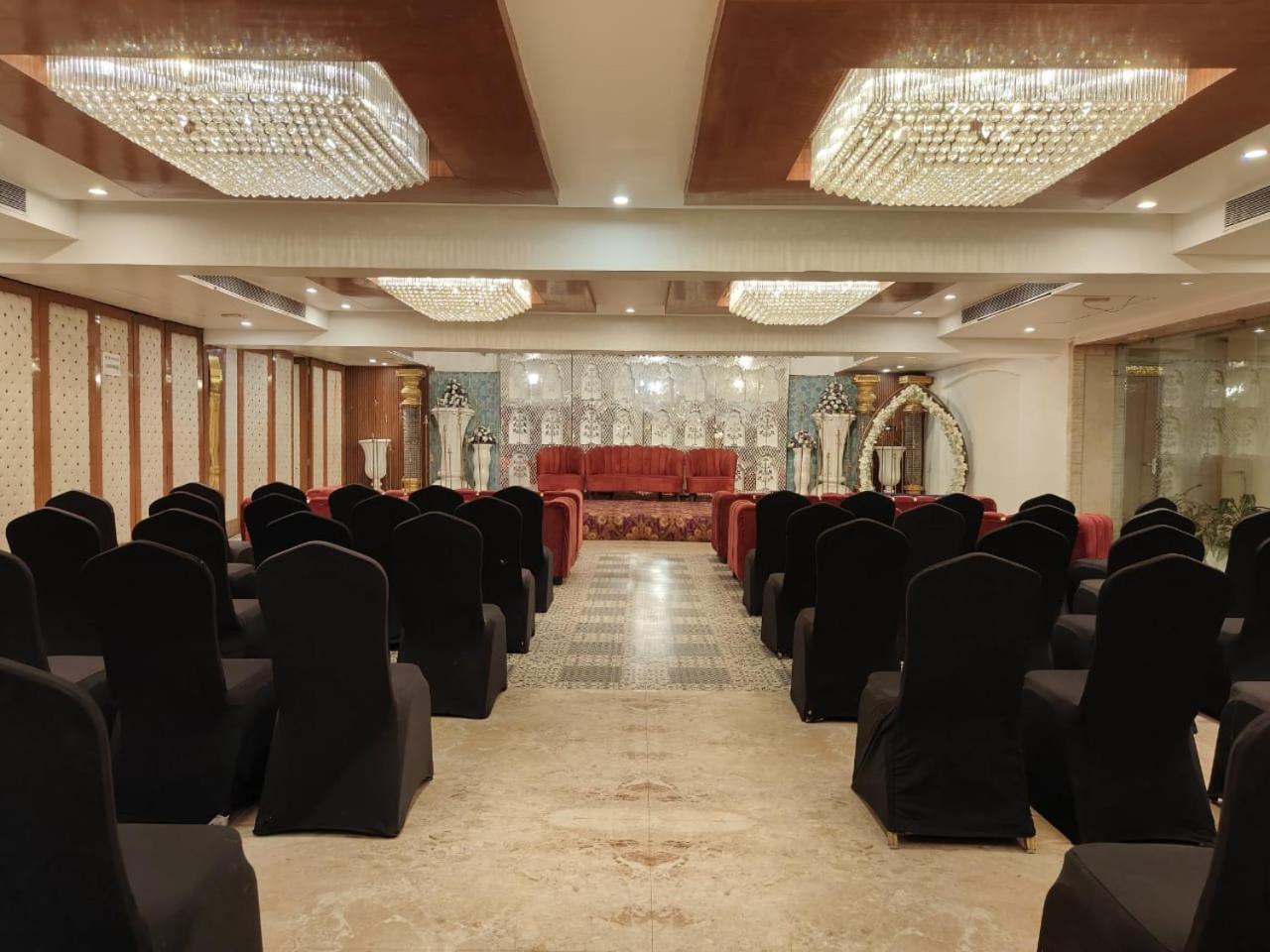 The Grand Suncity Hotel & Resorts Bhopal Zewnętrze zdjęcie