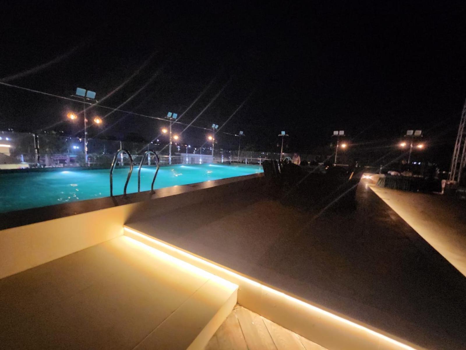 The Grand Suncity Hotel & Resorts Bhopal Zewnętrze zdjęcie