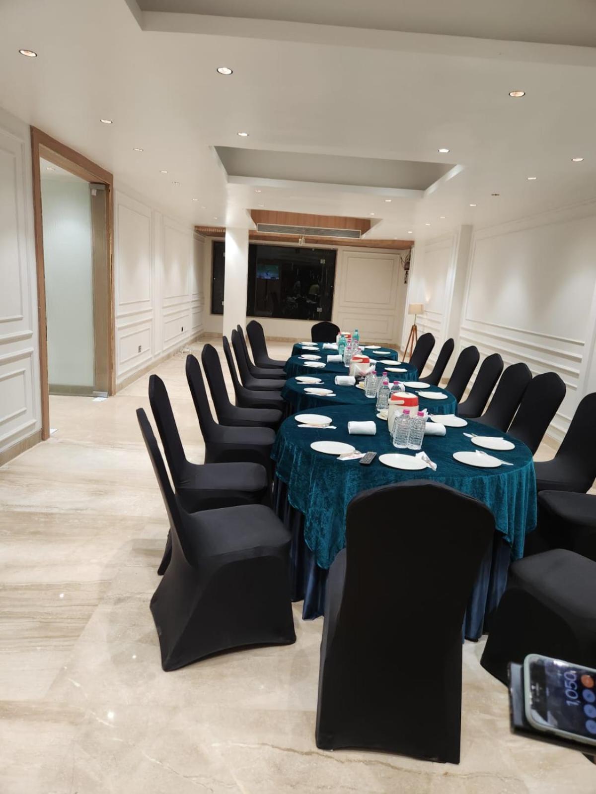 The Grand Suncity Hotel & Resorts Bhopal Zewnętrze zdjęcie
