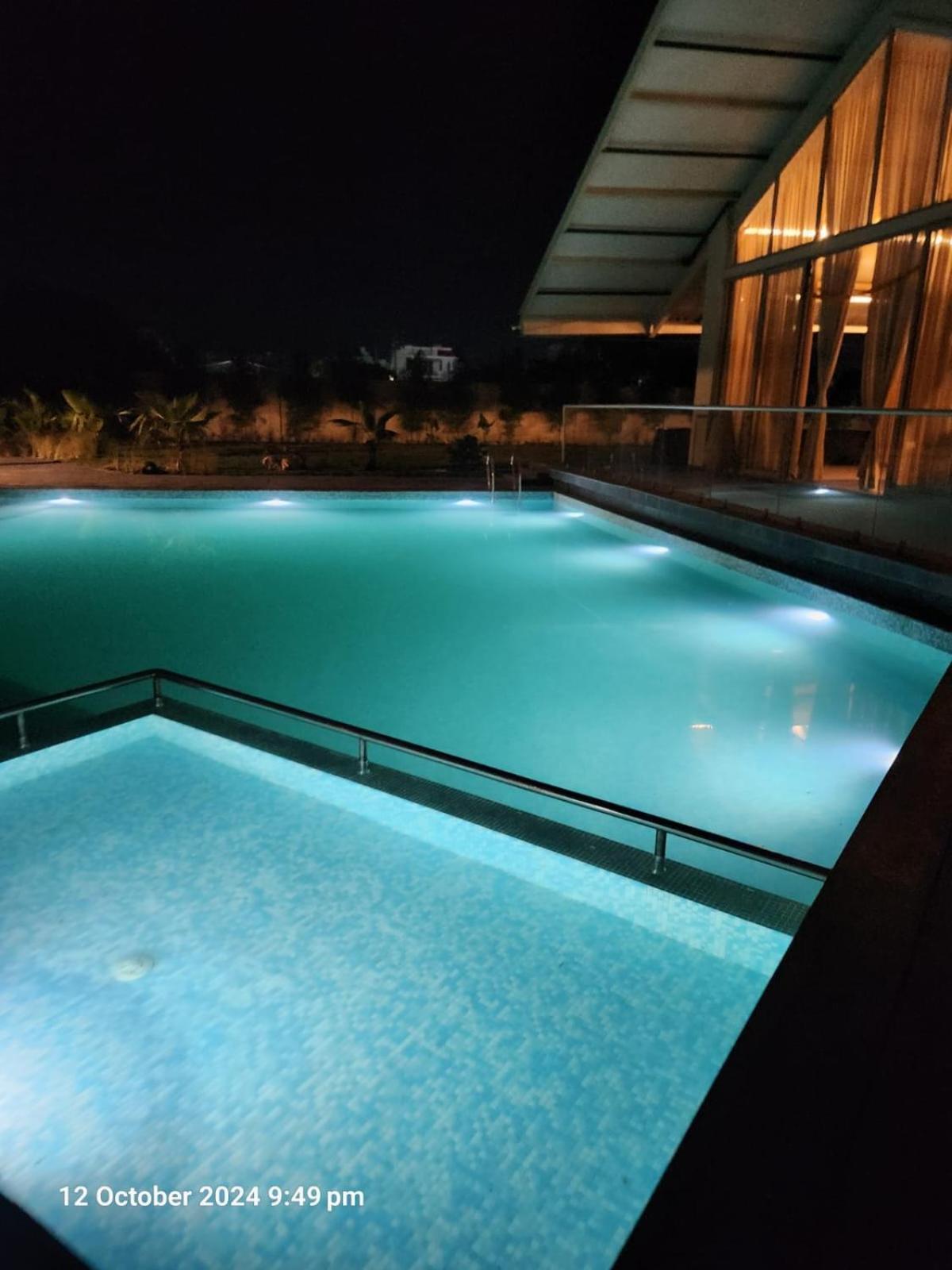 The Grand Suncity Hotel & Resorts Bhopal Zewnętrze zdjęcie