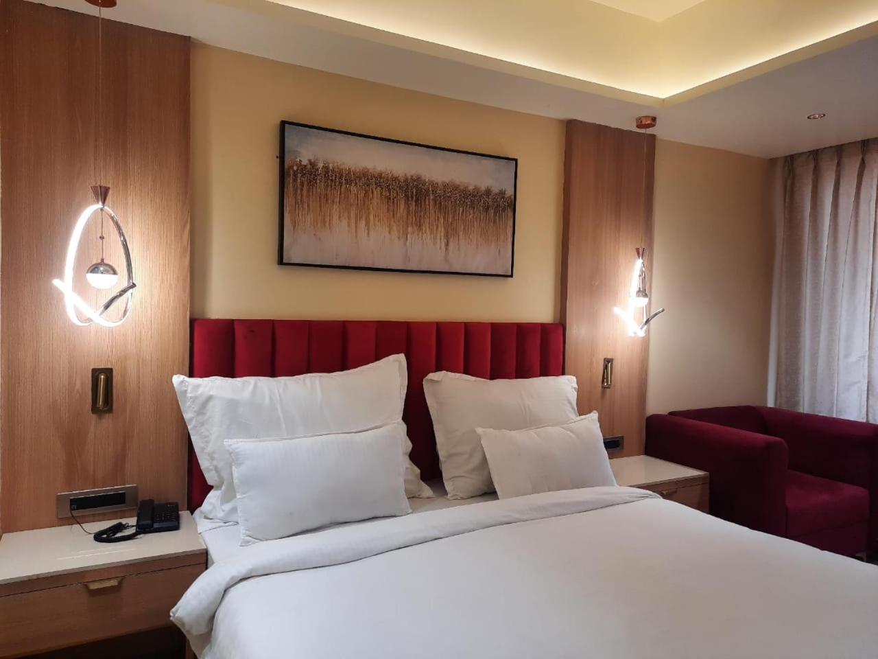 The Grand Suncity Hotel & Resorts Bhopal Zewnętrze zdjęcie