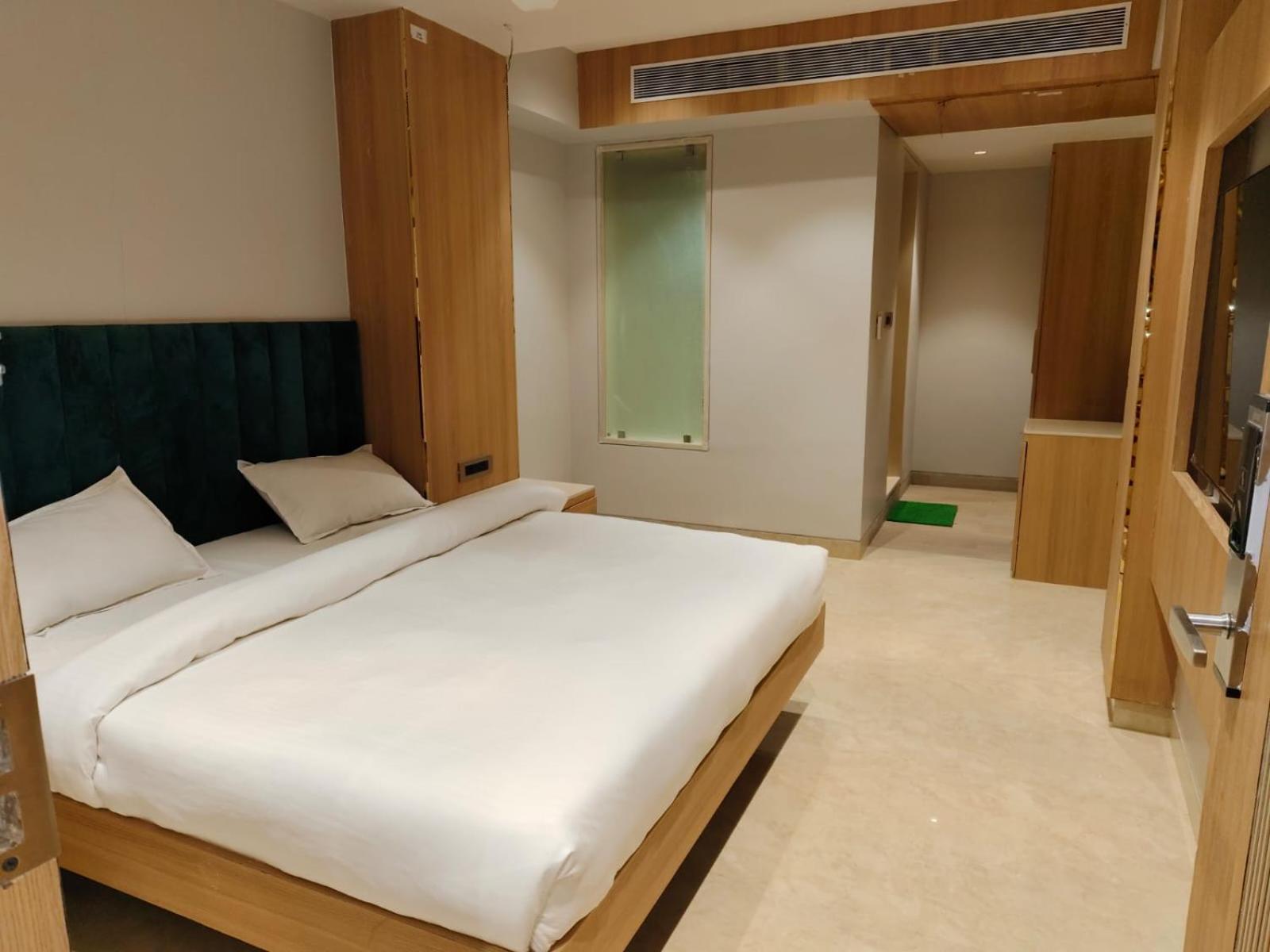 The Grand Suncity Hotel & Resorts Bhopal Zewnętrze zdjęcie