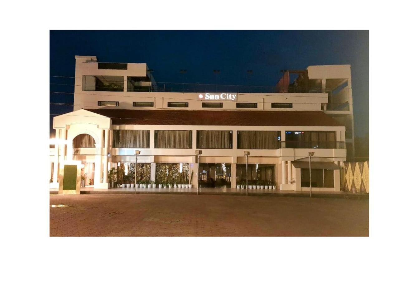 The Grand Suncity Hotel & Resorts Bhopal Zewnętrze zdjęcie