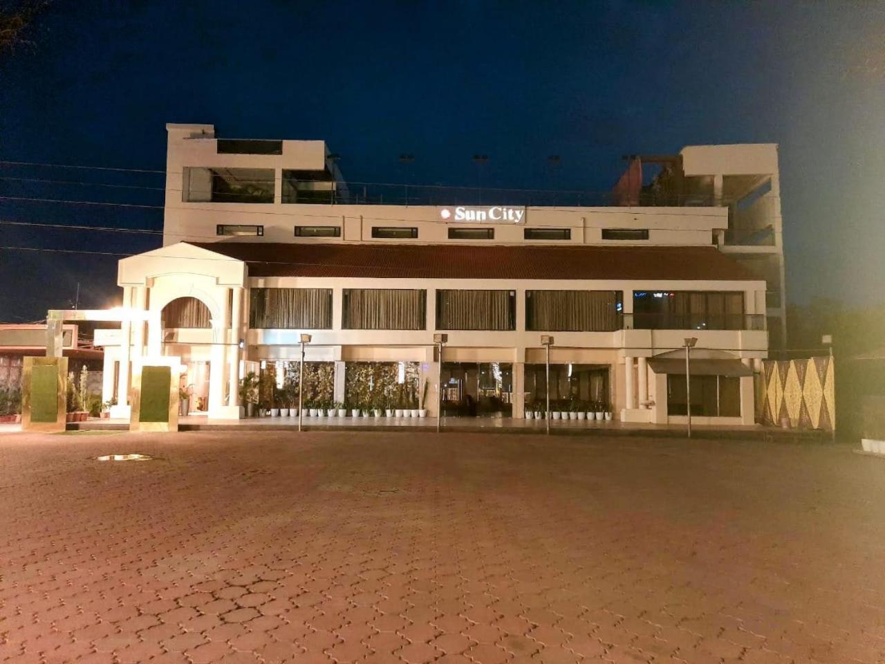 The Grand Suncity Hotel & Resorts Bhopal Zewnętrze zdjęcie